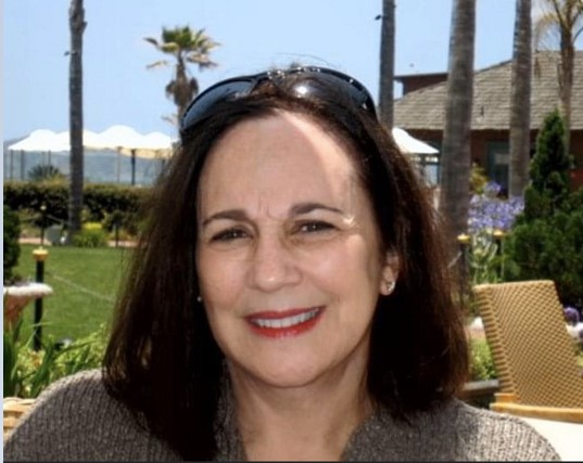 Portrait of Dr. Carol Peterson